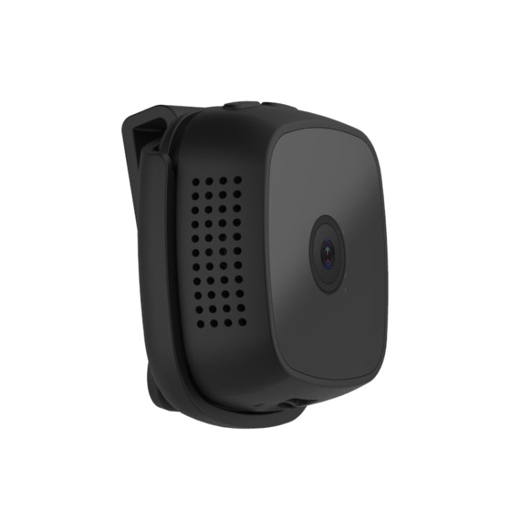 CAMSOY C9 HD 1280 x 720P 70 Degree Wide Angle Wireless WiFi Wearable Intelligent Surveillance Camera, Support Infrared Right Vision & Motion Detection Alarm & Loop Recording & Timed Capture, C9 CAMSOY C9 HD 1280 x 720P 70 Degree Wide Angle Wireless WiFi Wearable Intelligent Surveillance Camera, Support Infrared Right Vision & Motion Detection Alarm & Loop Recording & Timed Capture, C9